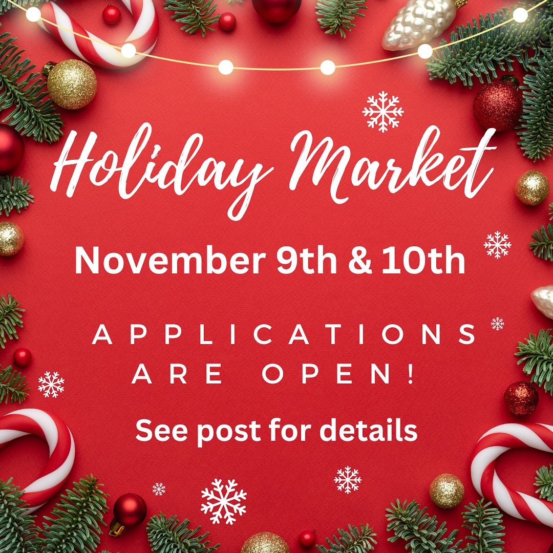 Bluegrass Creative Market Holiday Edition