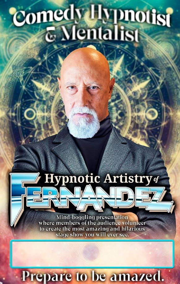 Fernandez the Comedy Hypnotist