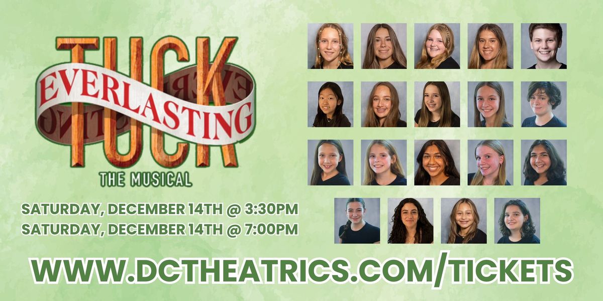 TUCK EVERLASTING PERFORMANCES