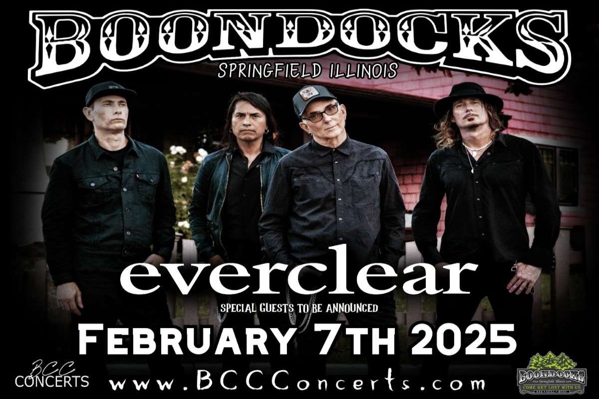 Everclear at Boondocks