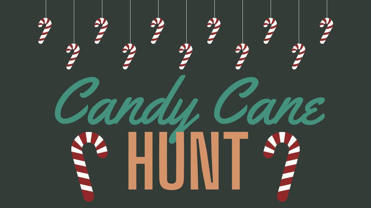 Candy Cane Hunt 