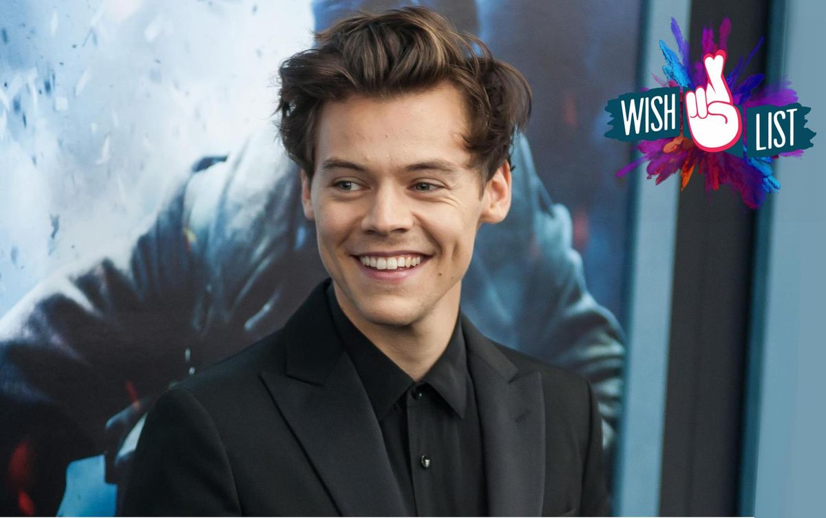 Harry Styles koncertet Magyarorsz\u00e1gra!