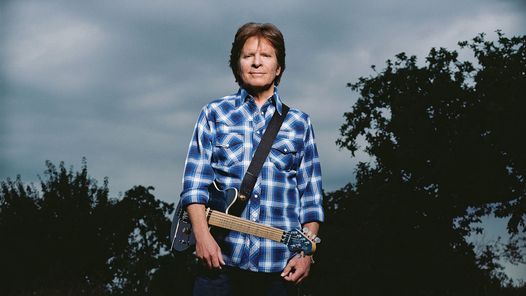 Charity Pros For Heroes - John Fogerty With Special Guest Cheap Trick