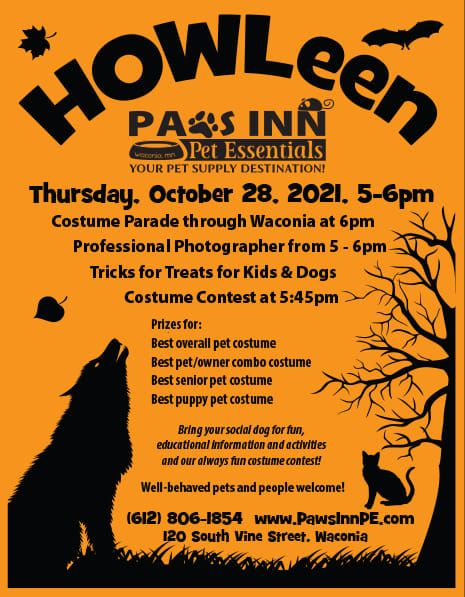 paws inn pet essentials