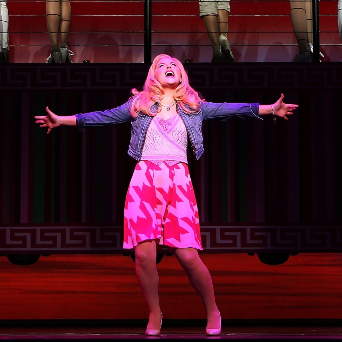 Legally Blonde - Racine