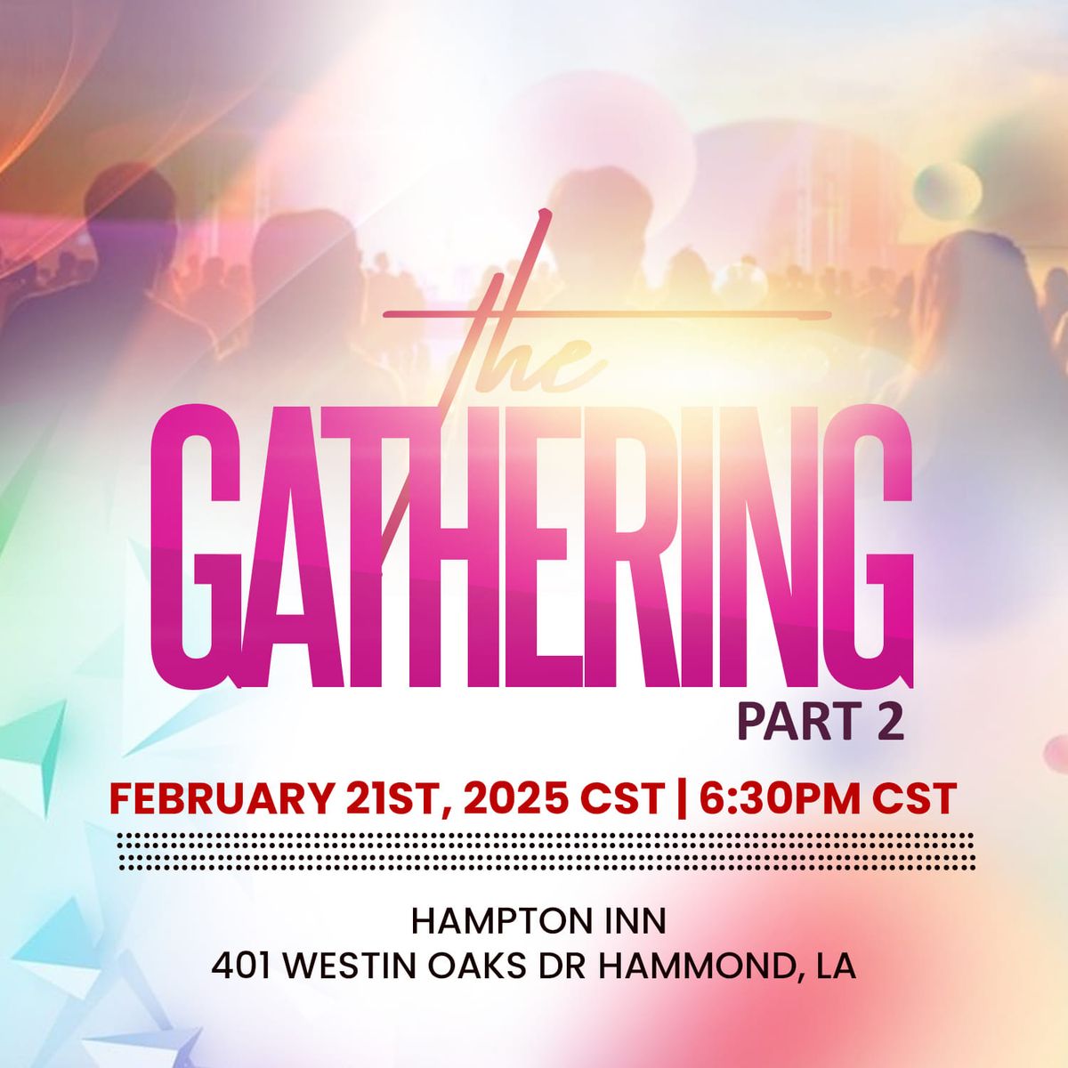 The Gathering Part 2 