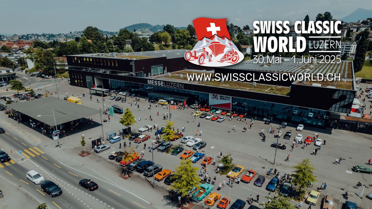 SWISS CLASSIC WORLD 2025 \ud83c\udde8\ud83c\udded