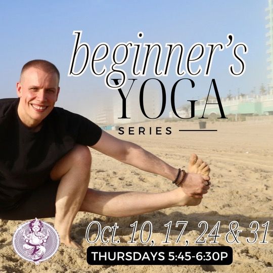 Beginner's Yoga Series