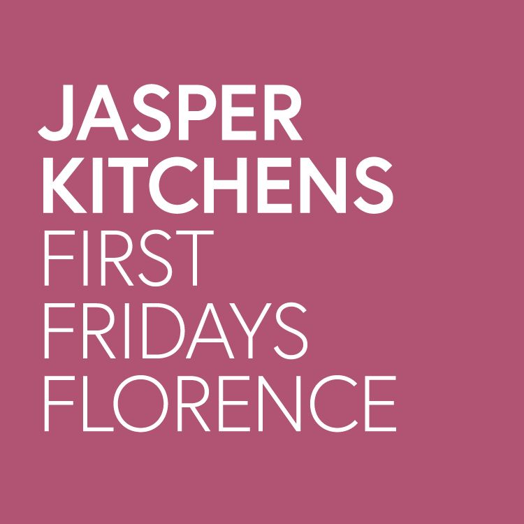 CANCELLED: Jasper Kitchens @ First Fridays Florence