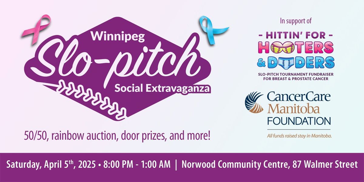 Winnipeg Slo-Pitch Social Extravaganza 