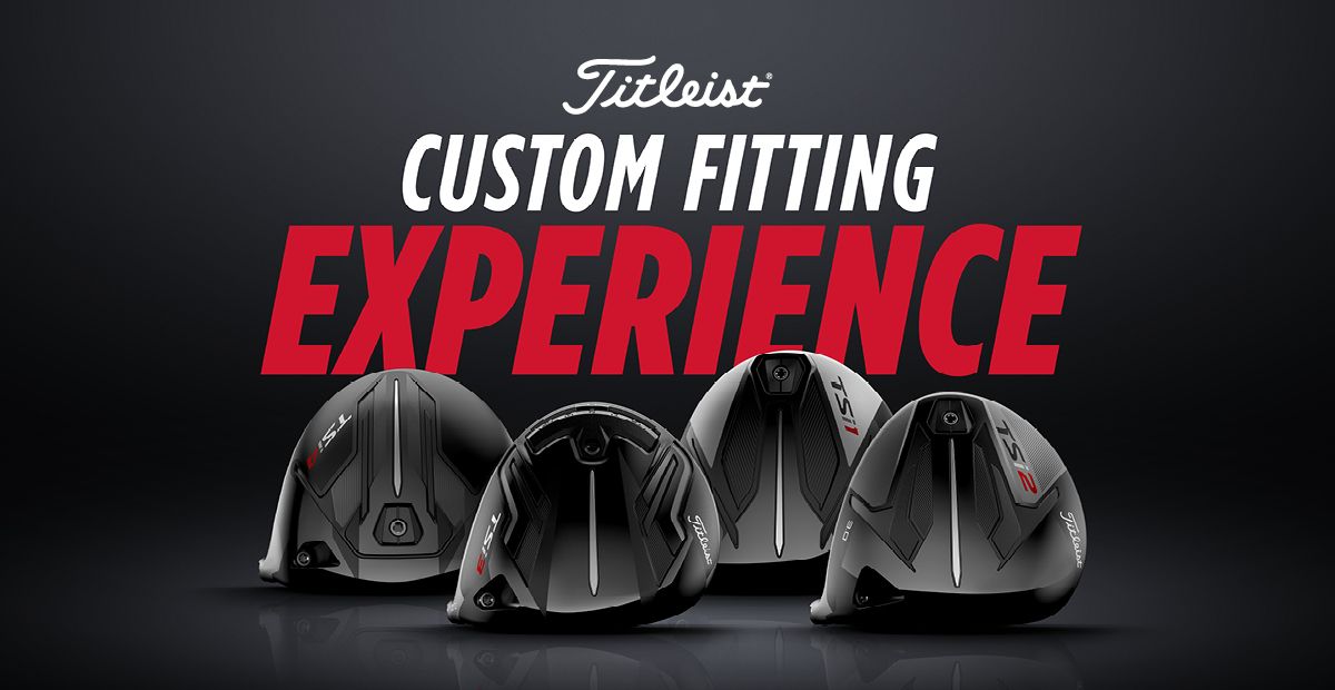 Titleist Fitting Event 