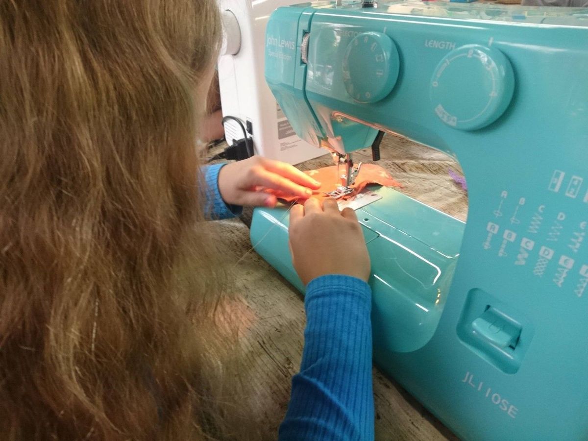 Introduction to your Sewing Machine