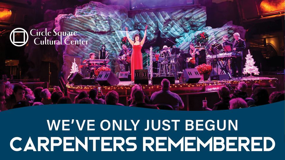 We've Only Just Begun: Carpenters Remembered