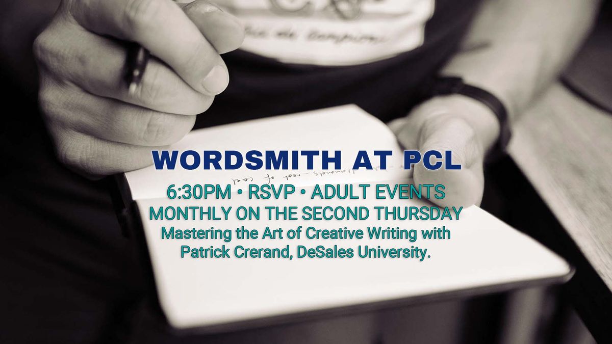 Wordsmith at PCL