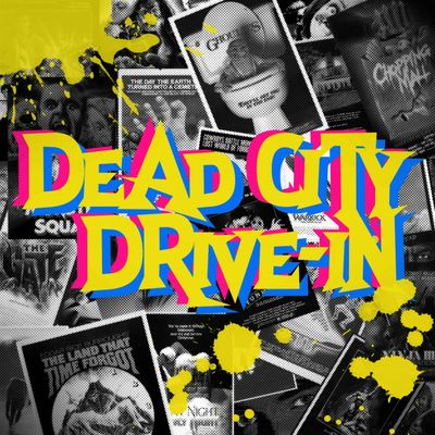 Dead City Drive-In