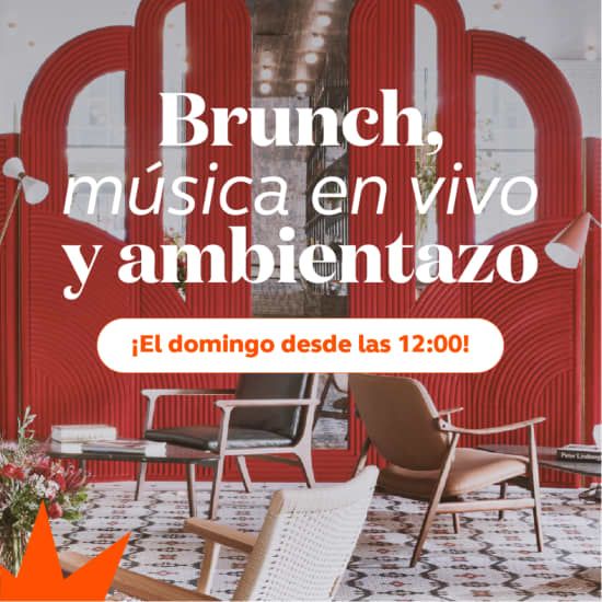 Bites y Beats: Brunch de "Esc\u00e1ndalo" en Canopy by Hilton