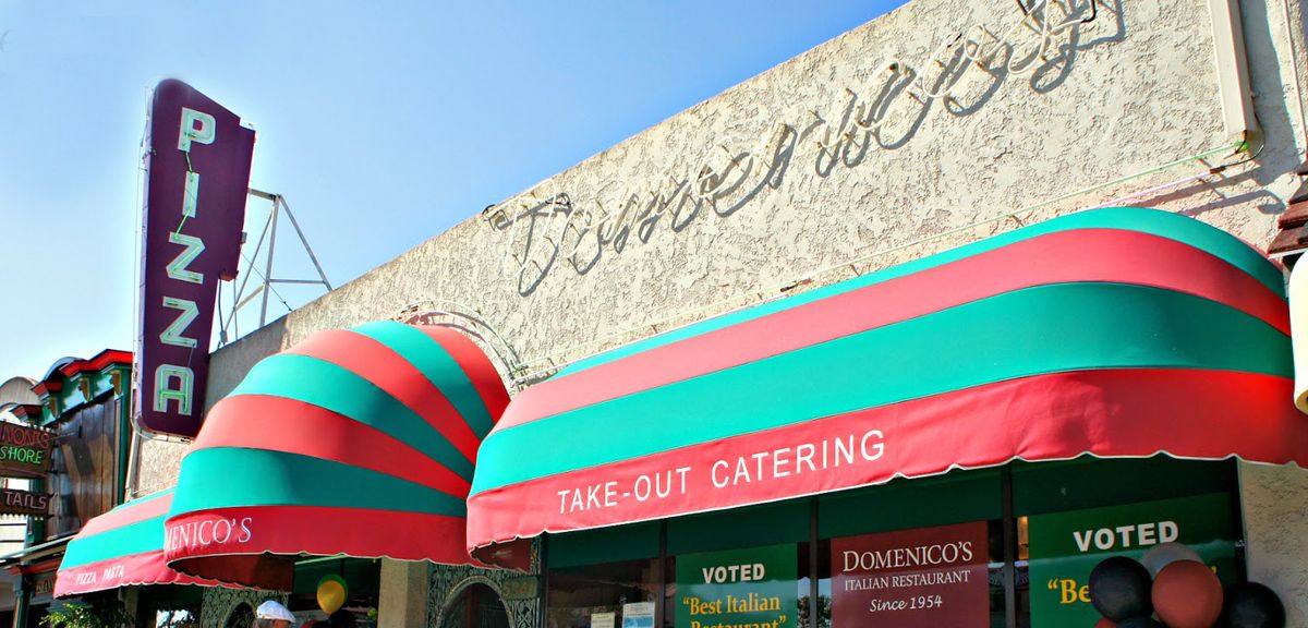 Dining Out Fundraiser at Domenico's