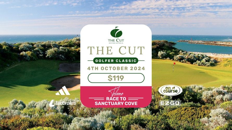 The Cut Golfer Classic