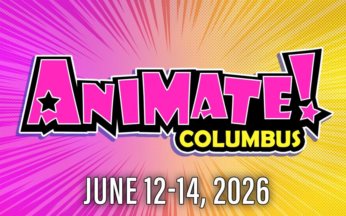 Animate! Columbus - Saturday