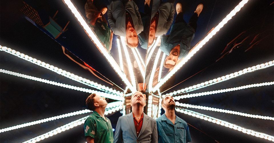 Two Door Cinema Club