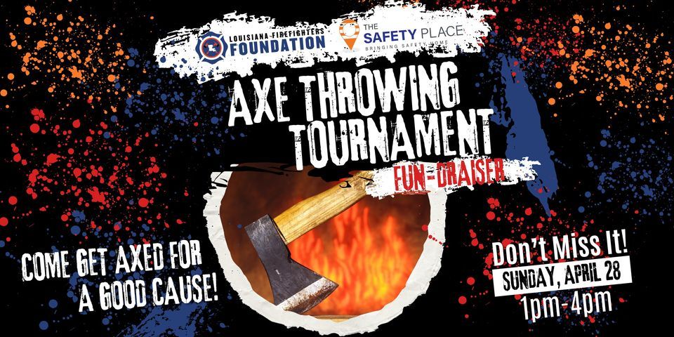 Axe Throwing Tournament