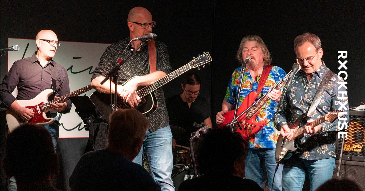 THE POOR BOYS \u2022 Creedence Clearwater Revival Tribute \u2022 Rockhouse Salzburg