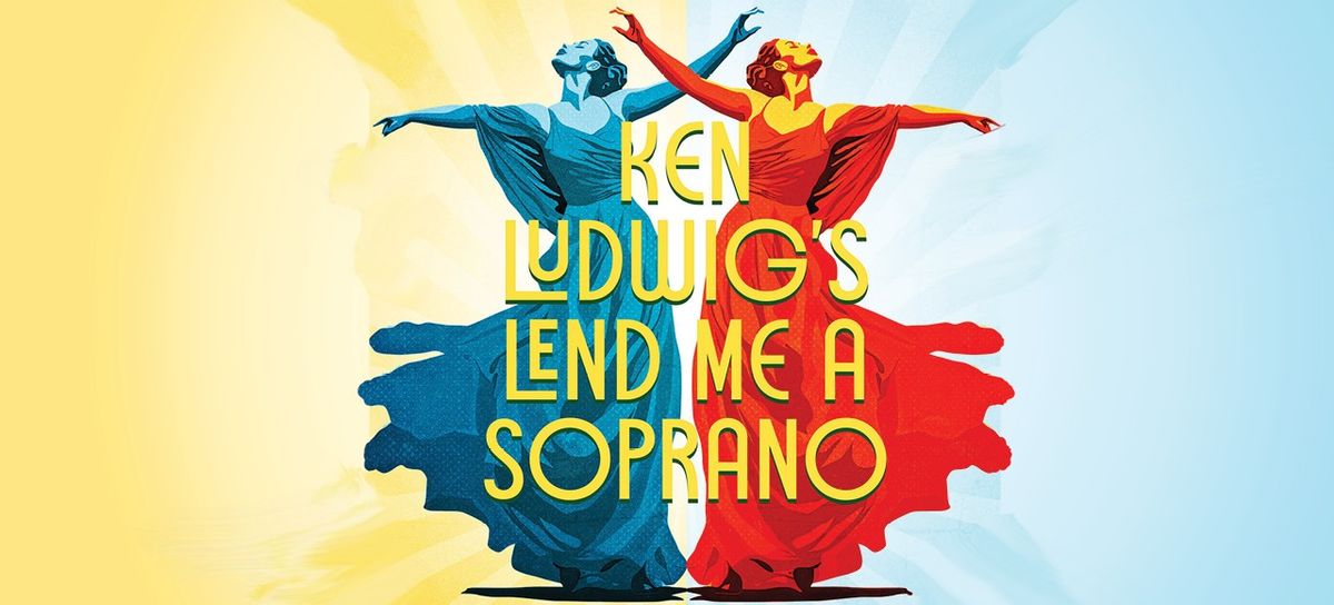 Old Town Playhouse presents Ken Ludwig's Lend Me a Soprano