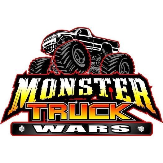 Monster Truck Wars, Horseshoe, Midland, Texas, 20 March 2021