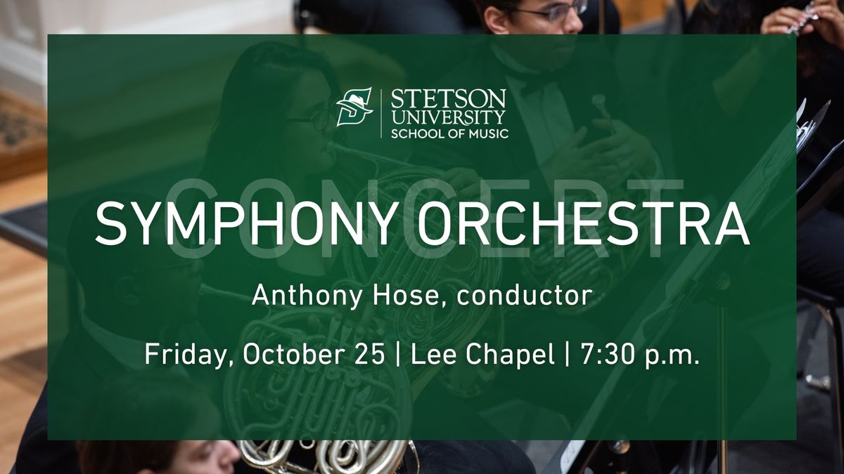 Symphony Orchestra