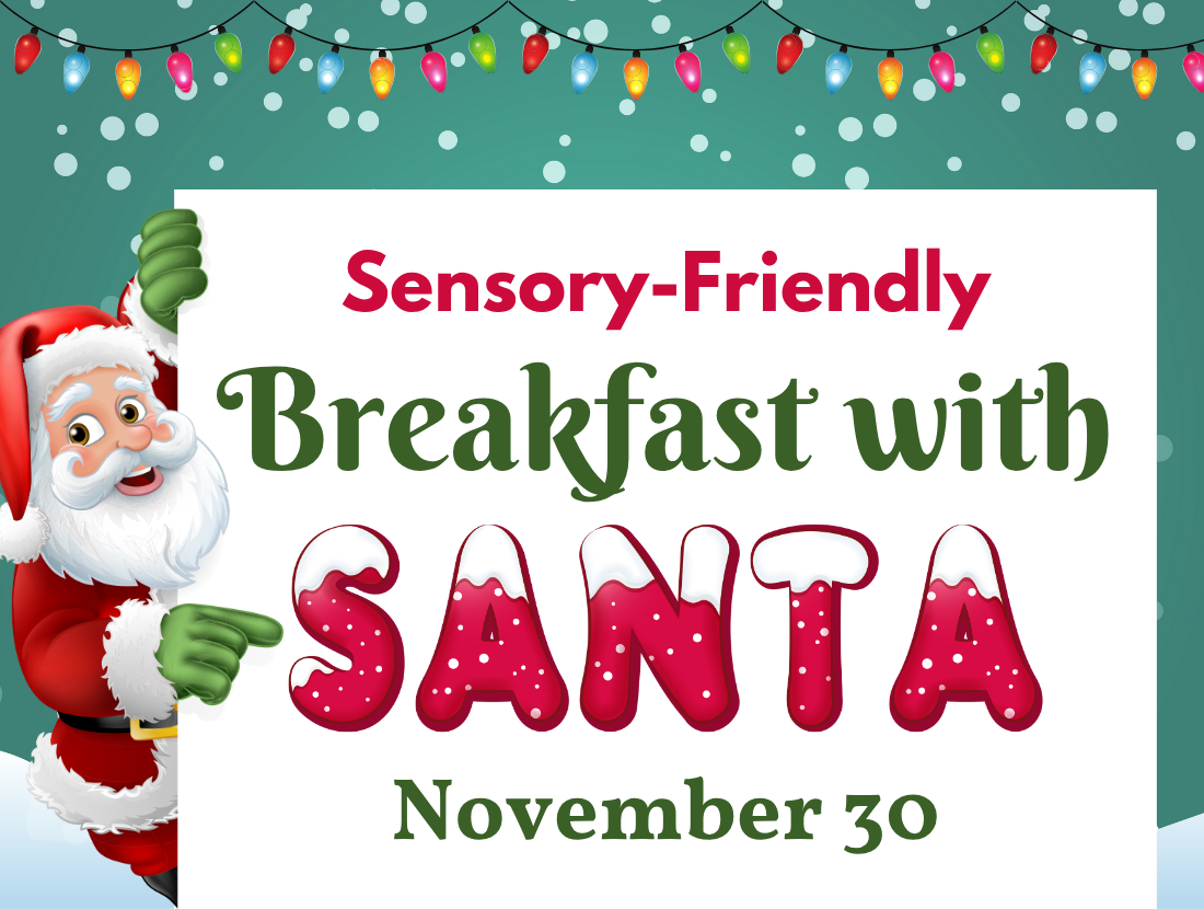 A Christmas Story - Youtheatre Breakfast with Santa at First Presbyterian Theater