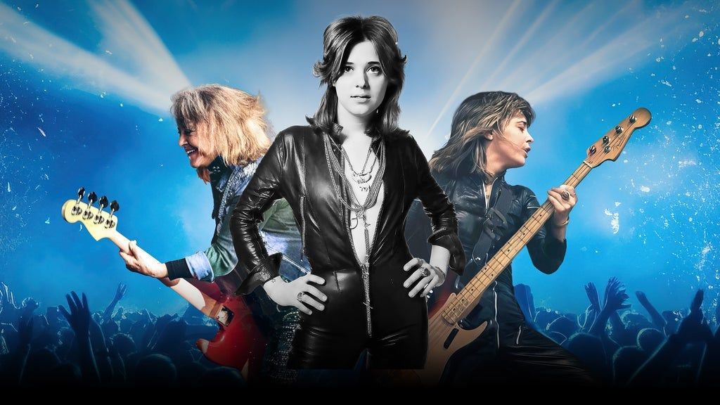 Suzi Quatro - Rockin' On!