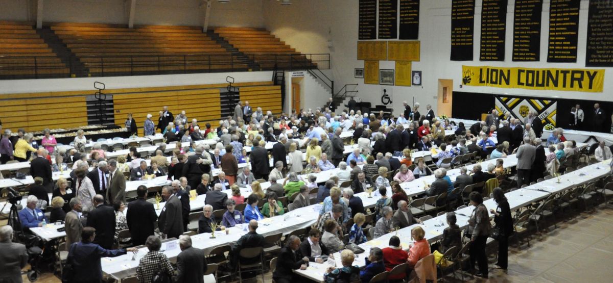 Salem High School Alumni Banquet