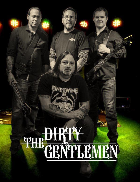 The Dirty Gentlemen Live at Mortdecai's!