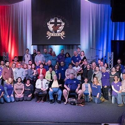 Christian Warriors Retreat, CCCT