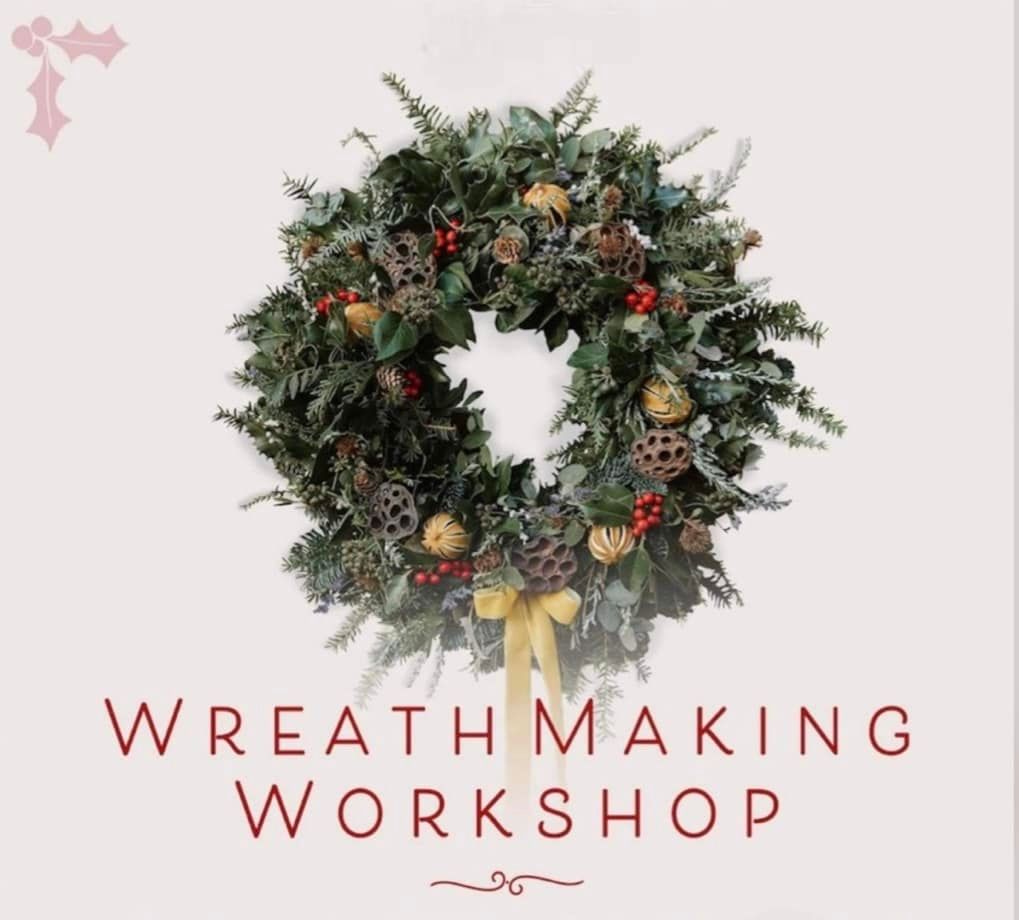 Christmas Wreath Workshop