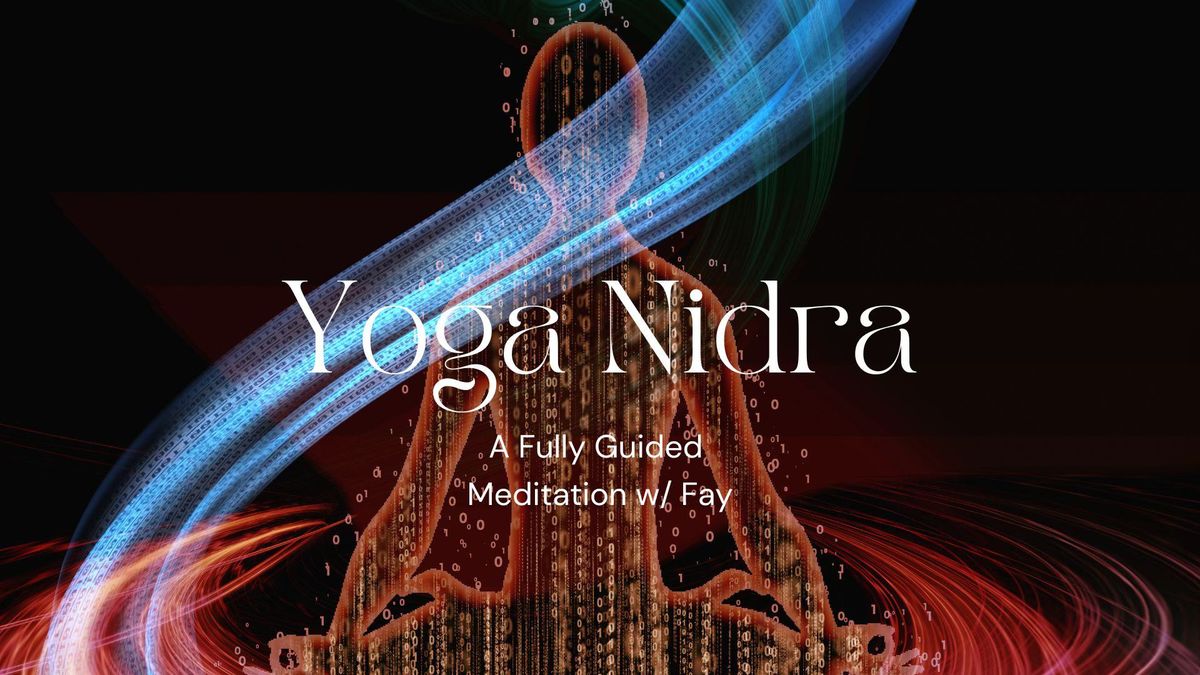 Yoga Nidra