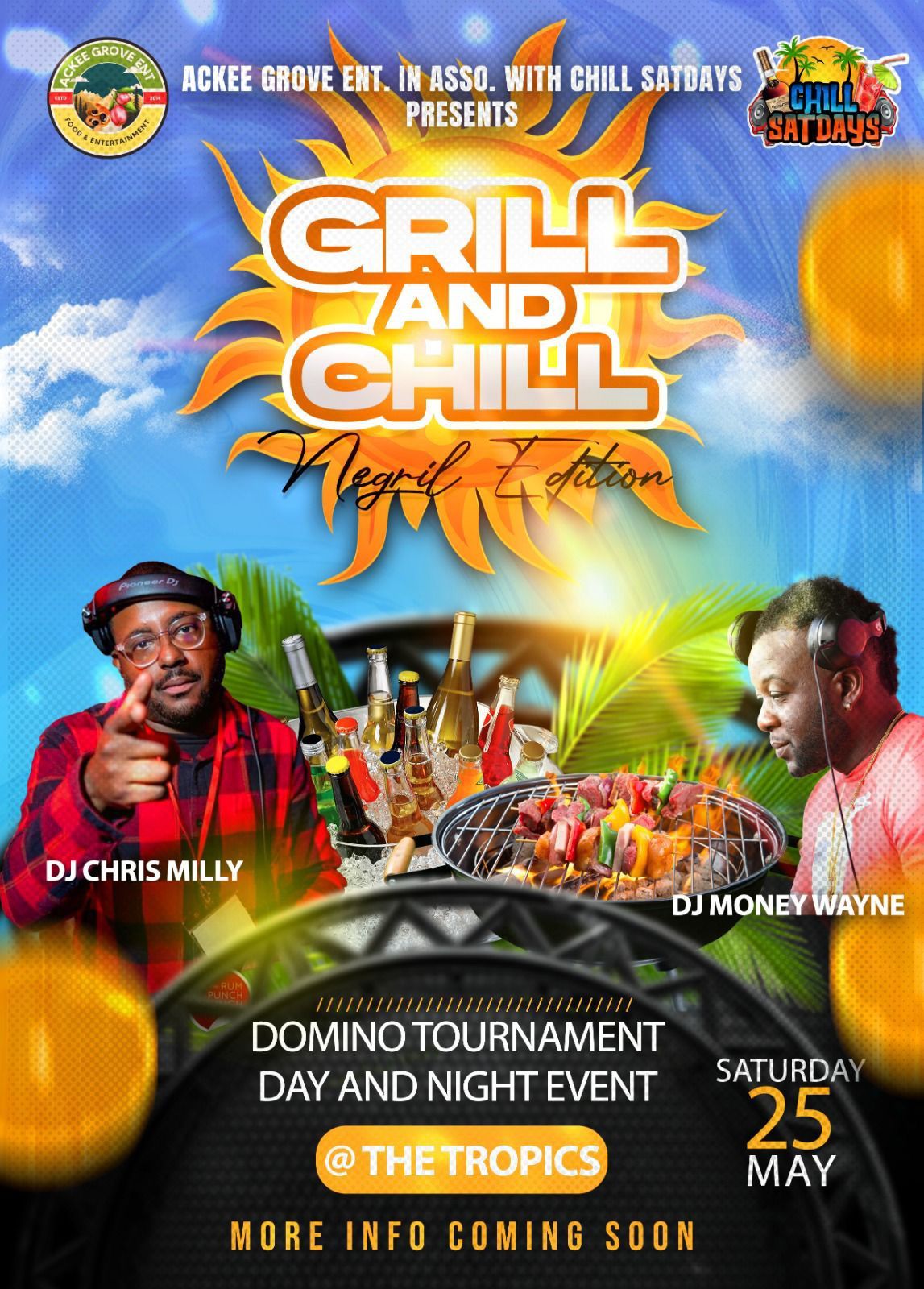 Grill & Chill