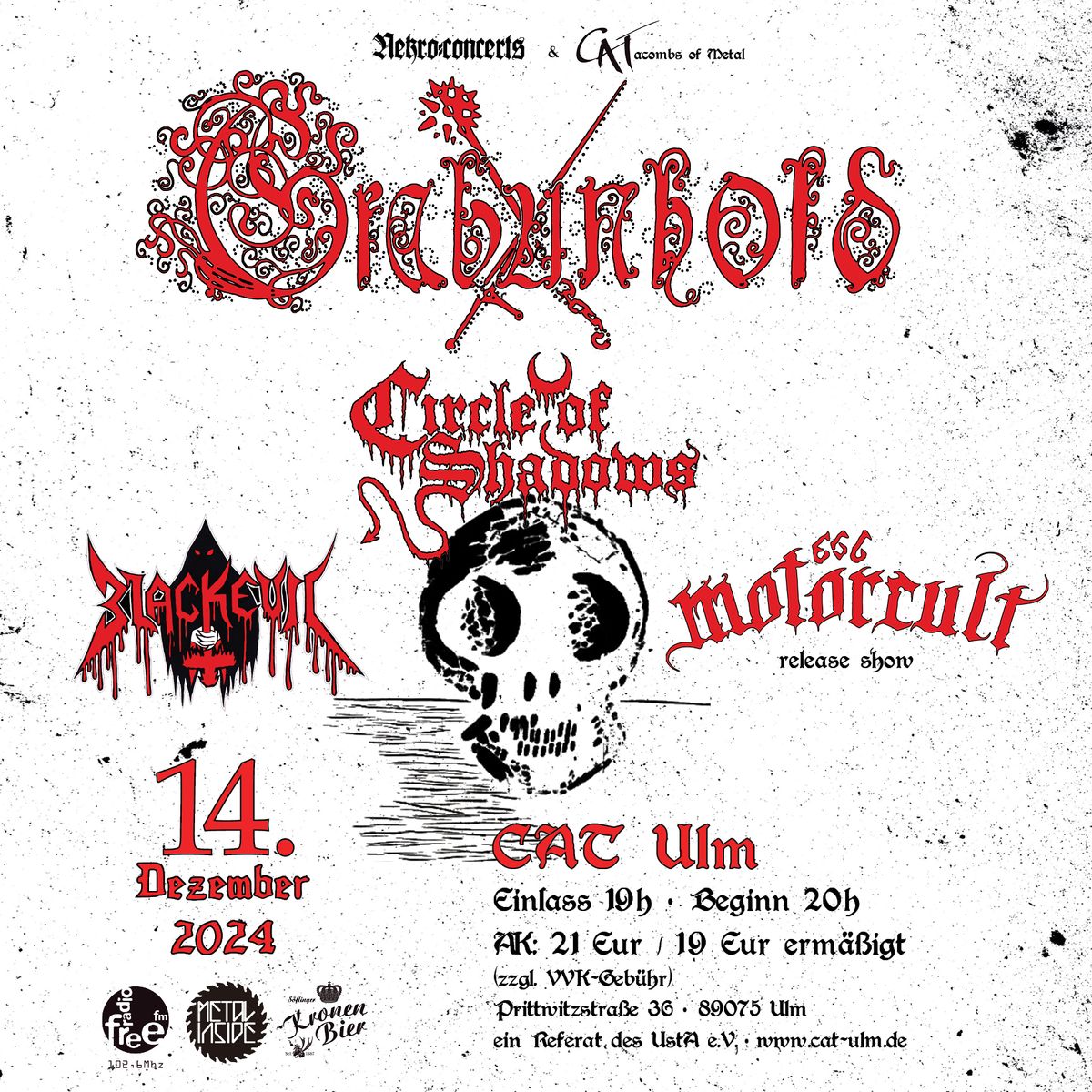 CATacombs Of Metal XXXIV