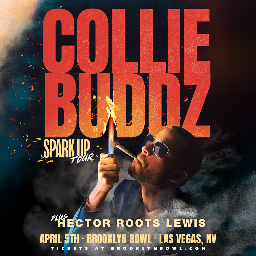 Collie Buddz at Marquee Theatre