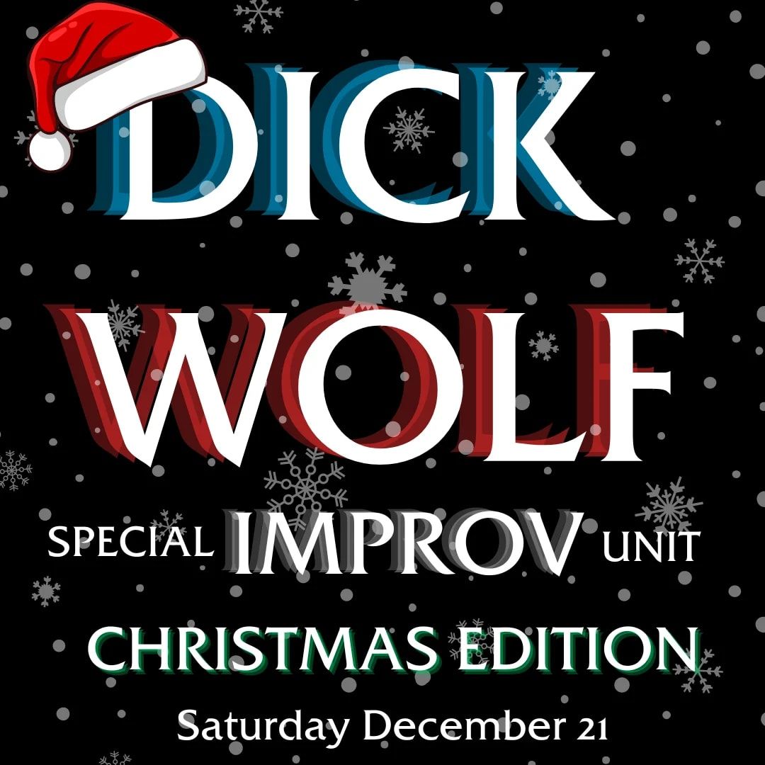 Law and Order Special Improv Unit at Weinberg Center For The Arts