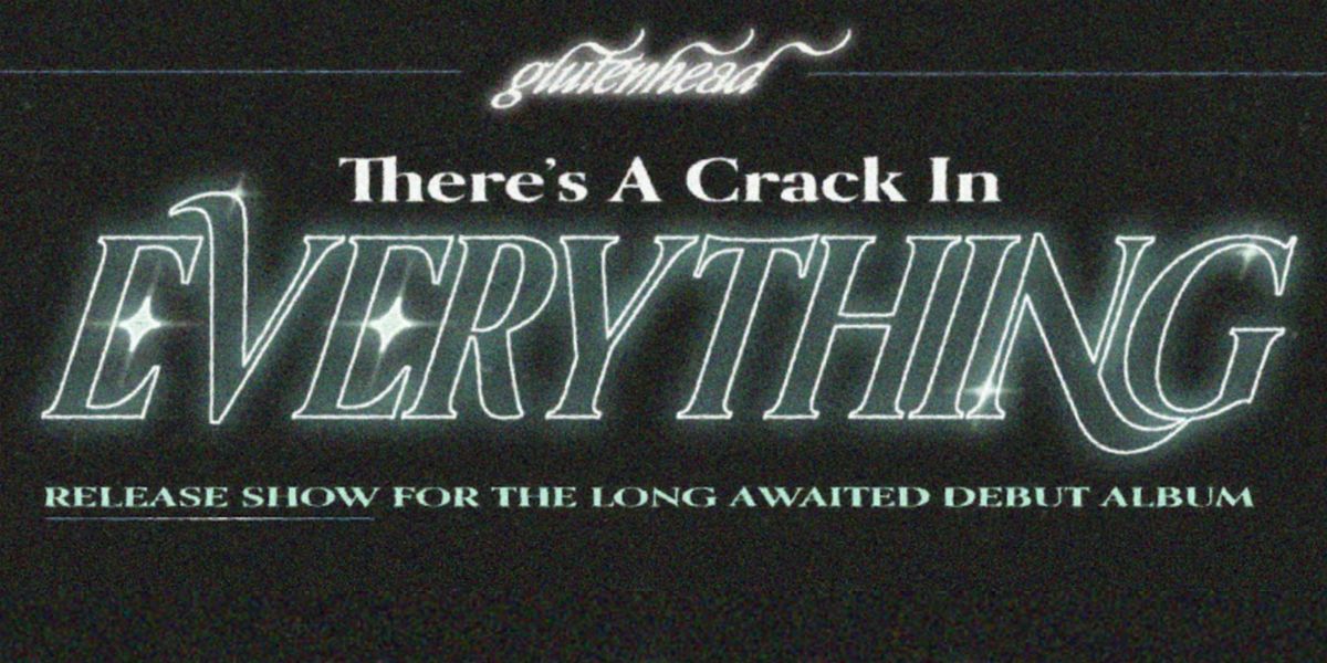 Glutenhead's Debut Album Release Show