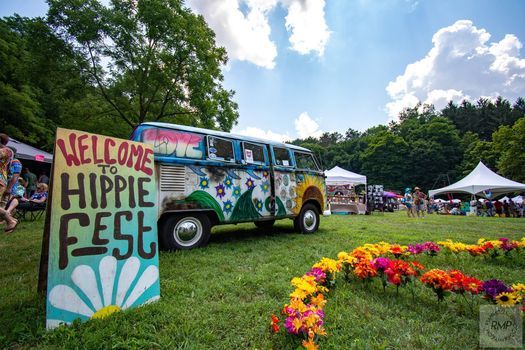 Hippie Fest - Michigan