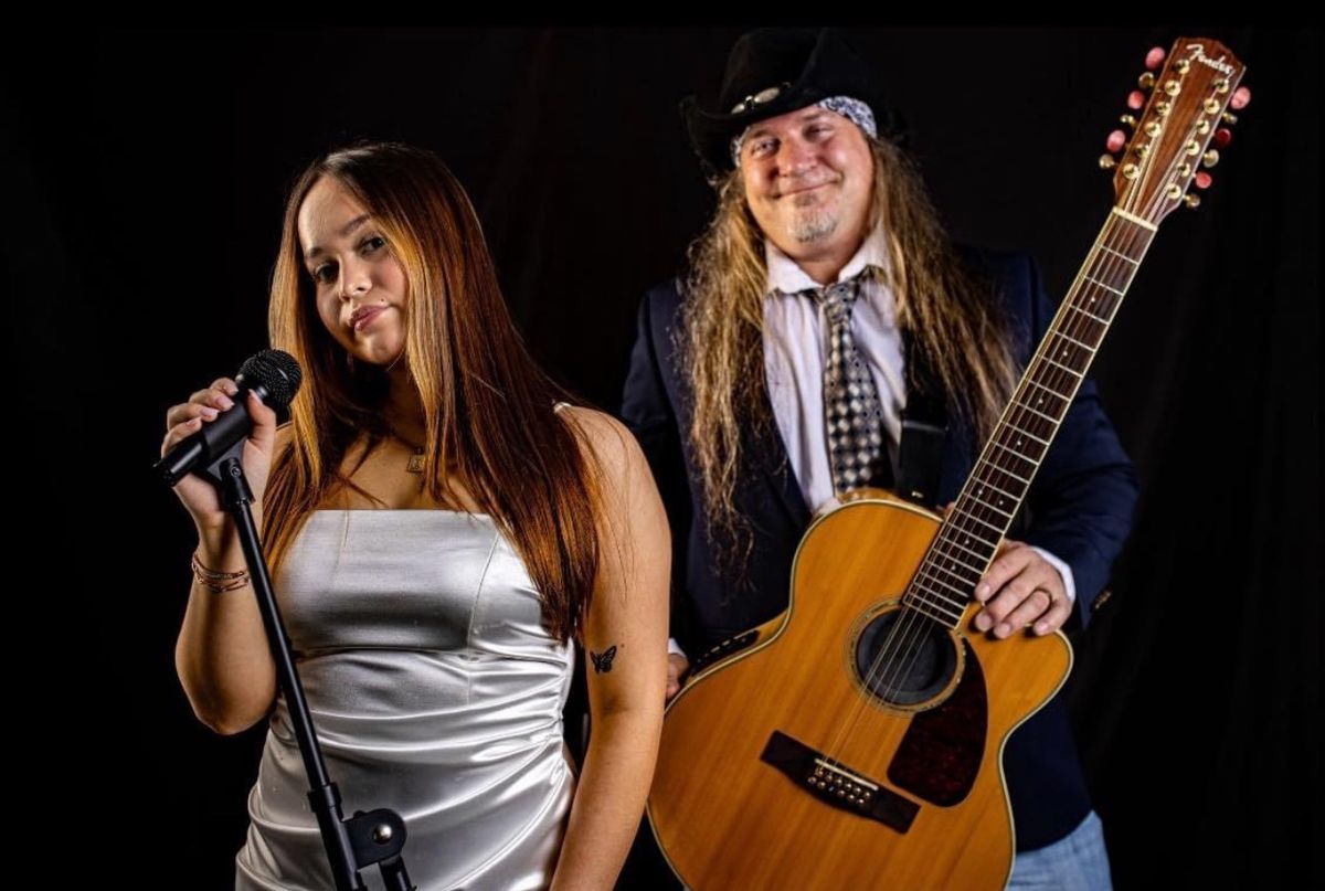 Live Music Featuring Sugarcane Duo 