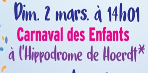 Carnaval des enfants