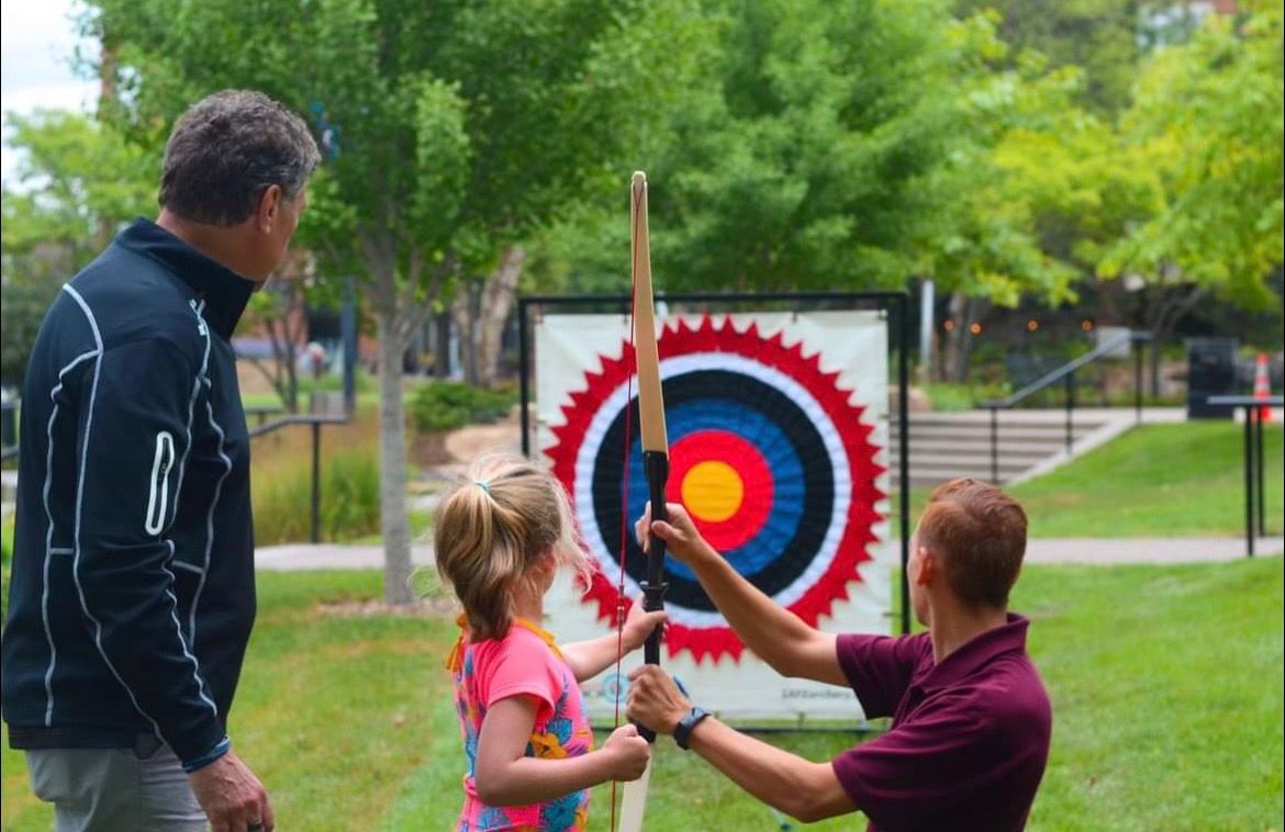 Archery: Celebrating Urban National Wildlife Refuge Day