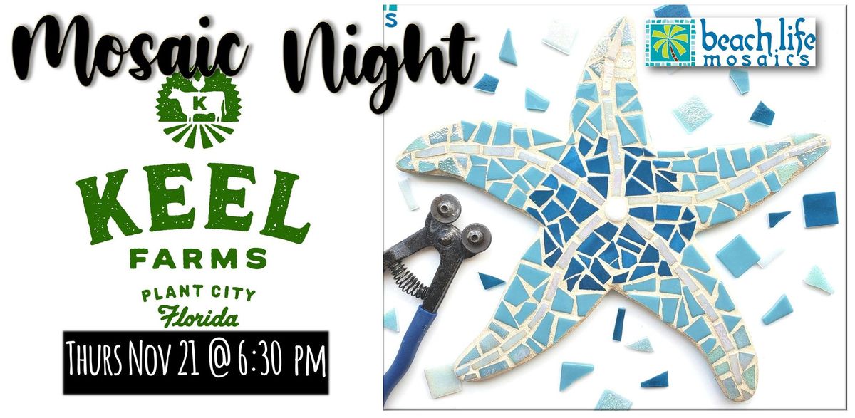 Mosaic Night