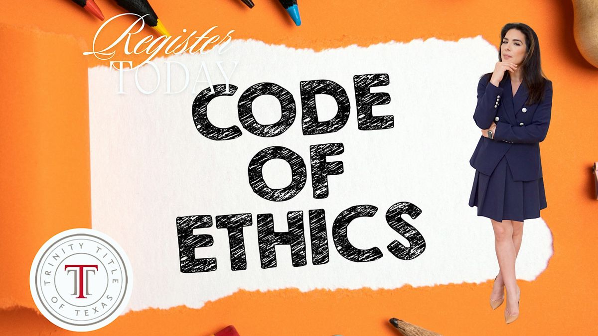 Code of Ethics