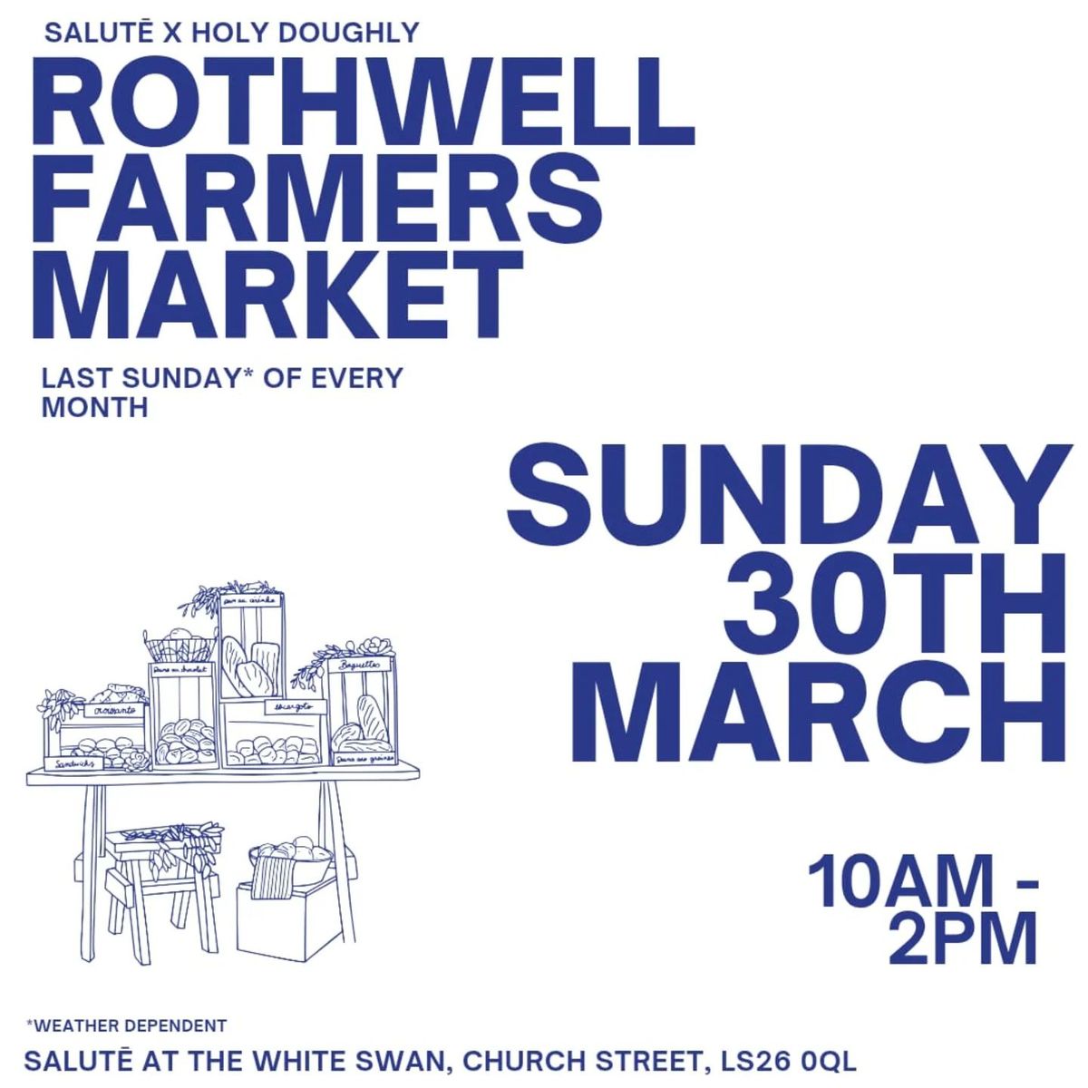 Rothwell Farmers Market