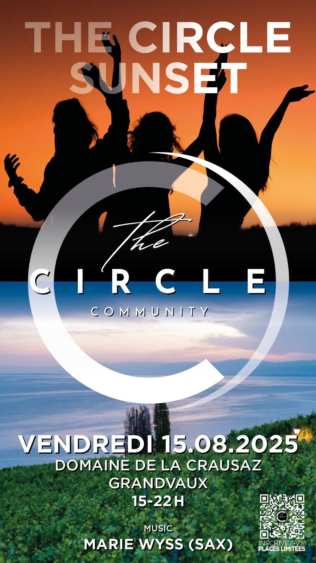 The CIRCLE Sunset