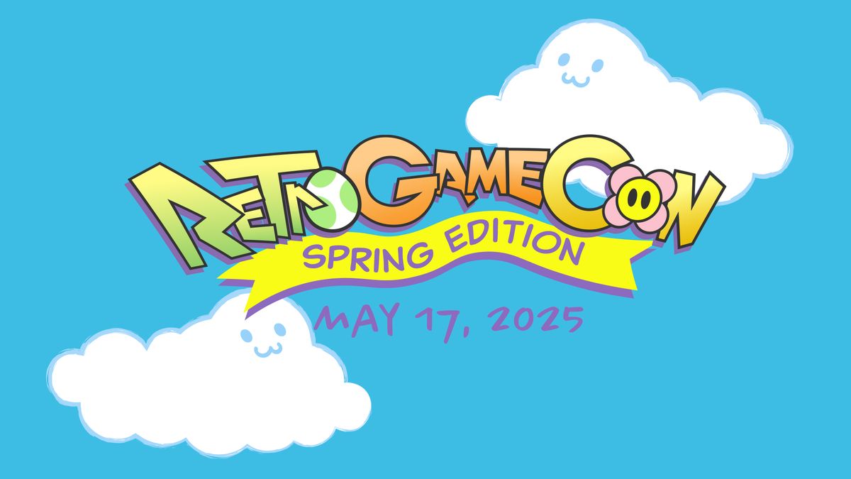 RetroGameCon Spring Edition!